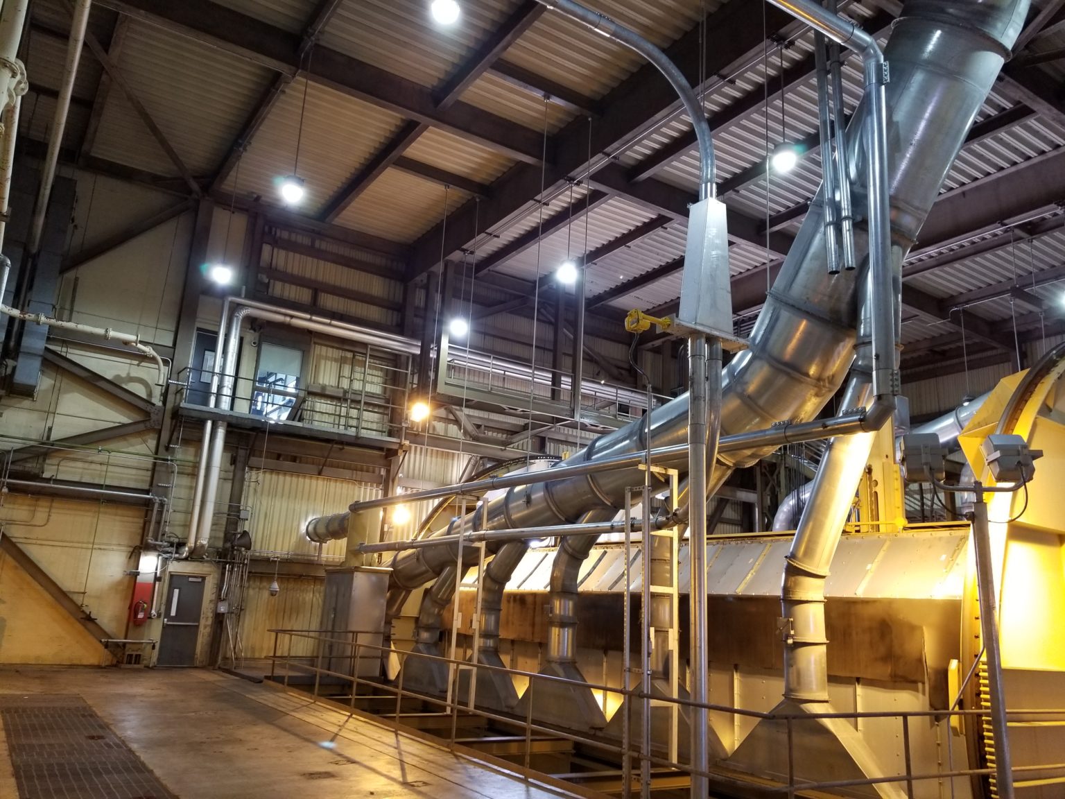 Industrial Dust Control Systems AirCure Inc.